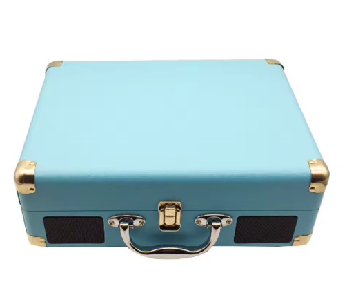 Valise Tourne-Disque