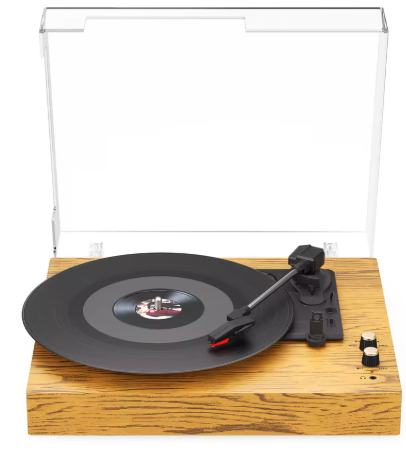 Platine vinyle record