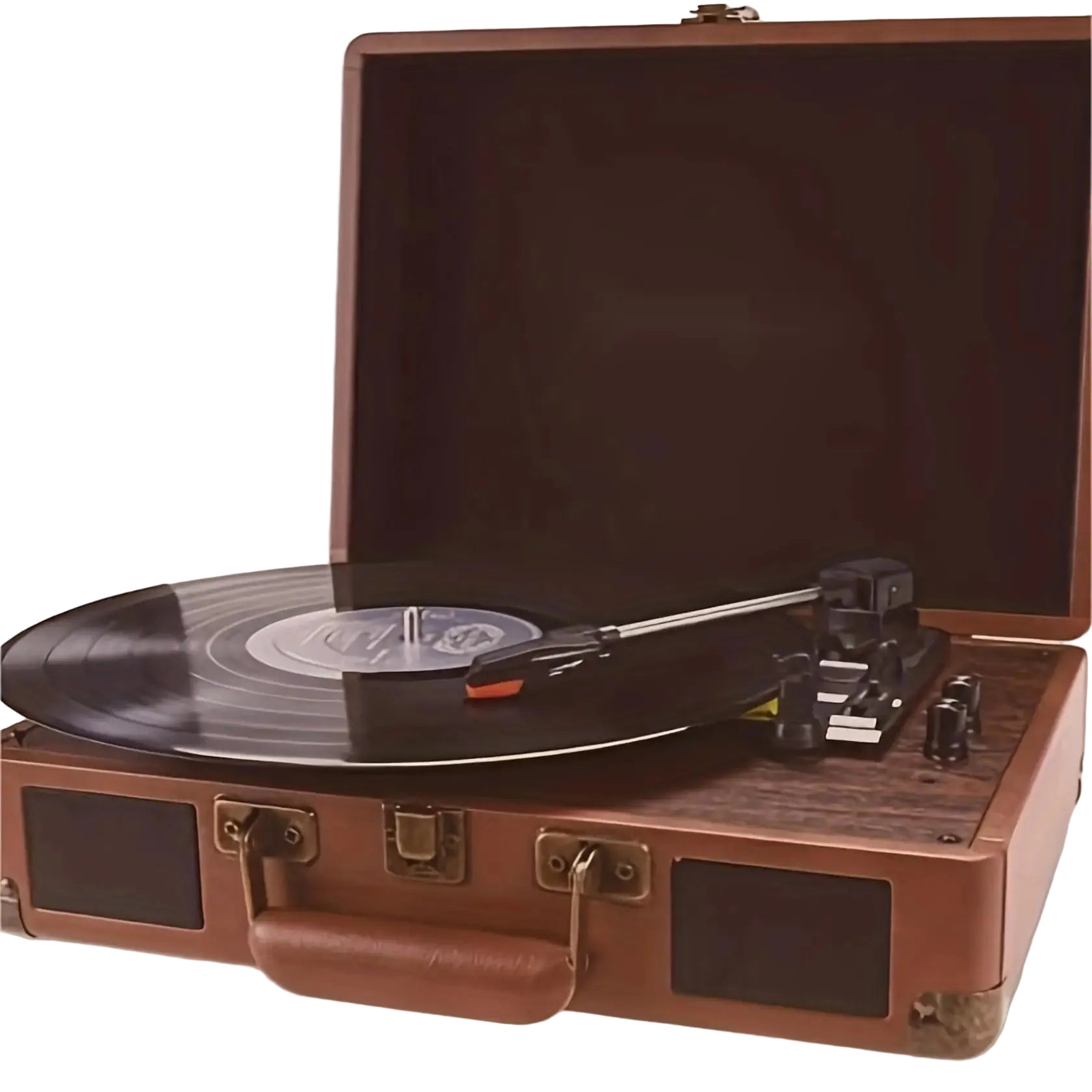 Tourne disque vintage